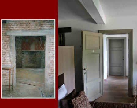 VIVENDUM Dilsen | Reconstruction d'intérieur | reconstruction et la conservation de notre patrimoine